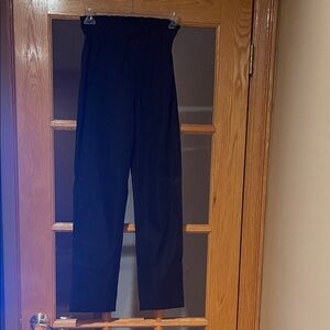 SHEIN Kids Casual Black Bottoms